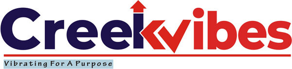 Creekvibes… best designed magazine in Lagos.