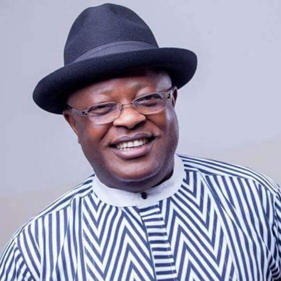 dave Umahi