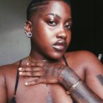 Temmie Ovwasa speaks on toxicity in music industry Temmie Ovwasa 1