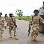 Senators move against military invasion of Niger Nigeria Army