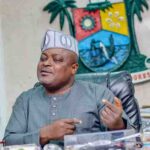 Obasa presides over Lagos Assembly plenary with four lawmakers, 26 boycotts session Obasa