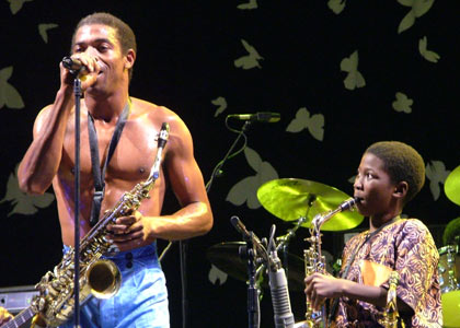 Femi Kuti