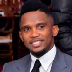Barcelona legend, Samuel Eto'o allegedly accused of match-fixing, influences referees Samuel Eto’o
