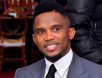 Samuel Eto'o