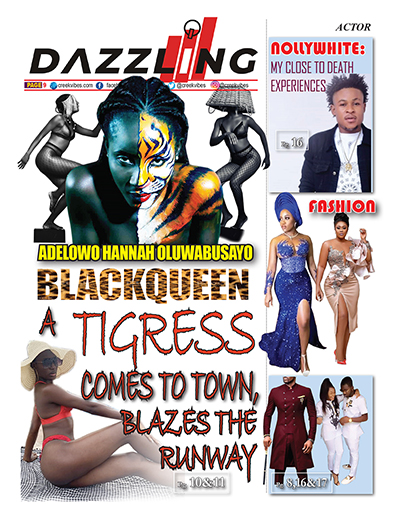 Dazzling 19th Edition IG