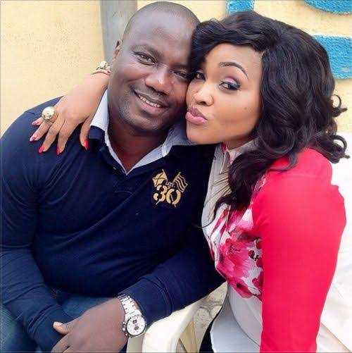 Mercy Aigbe Ayadowner