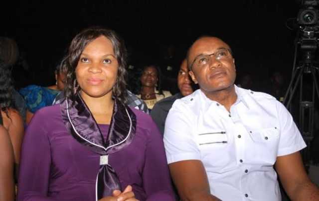 Saint Obi And Wife