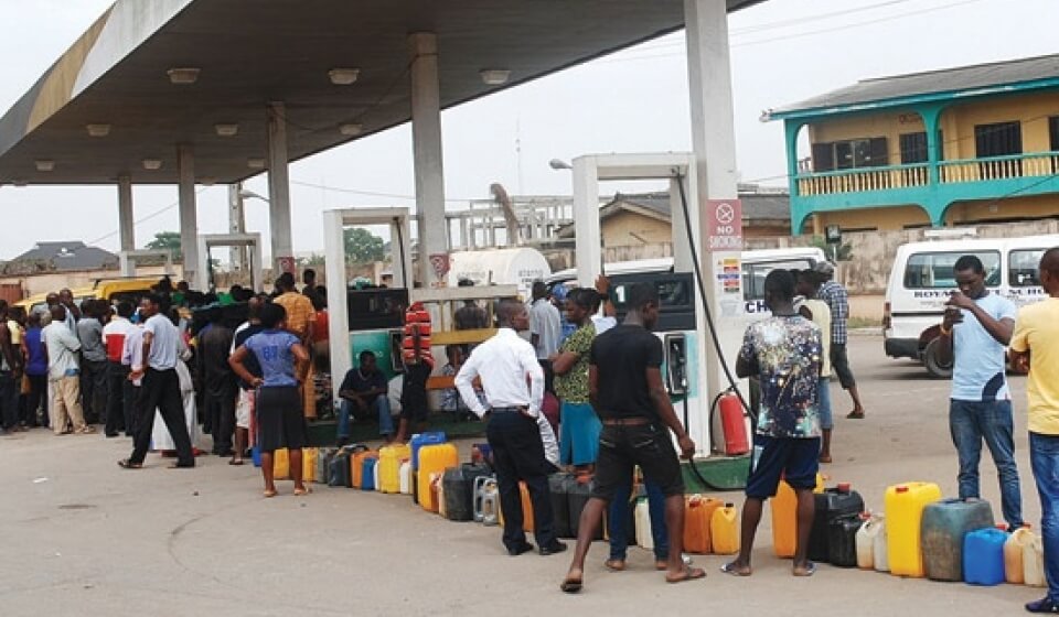 Fuel Scarcity
