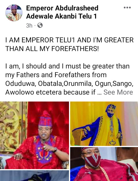 Olu Of Iwo