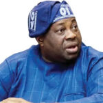 Withdrawal limit targets crippling parties campaign process Dele Momodu
