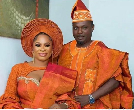 Afod And Wife