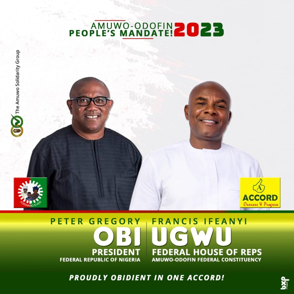 Peter Obi And ACCORD Party Guy