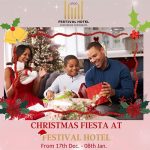 Festival Hotel Conference Centre And Spa Rolls Out Christmas Fiesta Activities Festival Hotel Conference Centre