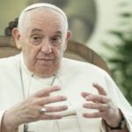 Pope warns... spend less at Xmas, send money to Ukraine Pope Francis Paul