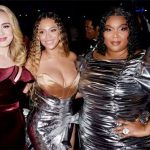 Full List of Grammys 2023 Winners…best new artist, album, song of the year Adele Beyounce
