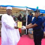 AVSEC: FAAN Graduates 381 Cadets, Instructors Business 2 A