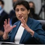 Biden's antitrust enforcer Khan hit by resignation Khan Woman