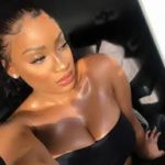 Larissa cries out...my 20s have been most confusing years Larrisa London