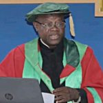 UNIZIK lecturer gu*ned down in Anambra Prof Anthony Eze