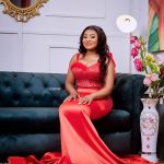 2022 GMBW Queen Teiya, Aseidua, 4 Other Contestants Look Gorgeous In Red Gowns QueenYenupa
