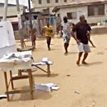 (Video) NBA wants INEC to extend voting time in troubled zones Vote Disrupted
