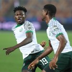 Ghanaian Fan Knocks Flying Eagles after winning in Cairo Flying Eagles 1