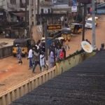 (Video) Alleged APC thugs warns people not to vote for opposition party Allege APC Thugs