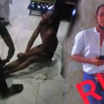 (Video) Club 183 owner, brother k!lls bartender over theft claim Club Owner Kills Bartender