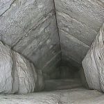 Hidden corridor in Great Egyptian Pyramid of Giza discovered Egyptian New Corridor