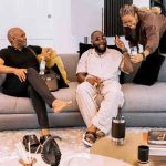 (Video) Tony Elumelu invites Davido to daughter’s 21st birthday Elumelu Davido Daughter