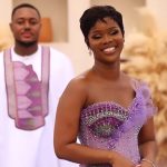 Ghanaian Bride Groom In Agbada