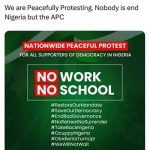Peter Obi dissociates self from #EndINEC protest, accuses opposition parties Peter Obi 1