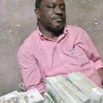 Rivers lawmaker nabbed with $498,100 remanded in prison Rivers Lawmaker Igwe