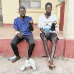 Two Brothers Killed Security Guards