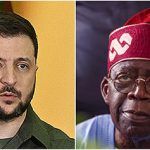 Ukrainian President Congratulates Tinubu… Ukraine-Nigeria Relations Will Be Strengthened Ukrain President And Tinubu