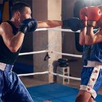 Man dies after severe injuries in white-collar boxing match in Nottingham AMateur Match Graphics