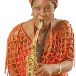 BUKKYSAX: Playing Saxophone Does Not Enlarge Testicles, Affect Womb BukkySax Pix