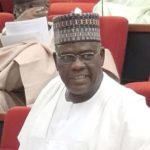 Ex-gov Goje expelled over anti-party activities Danjuma Goje