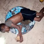 Drowning Lagos Igbo Boy