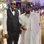 Davido misses Israel… can’t wait to see him at home Israel BMW And Davido