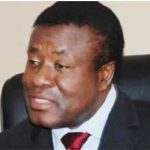 Mbadinuju, ex-Anambra gov dies at 78 Mbadiniju CHi