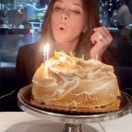 Victoria Beckham Cake