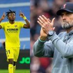 Liverpool set for 'Nigerian Sadio Mane' Chukwueze And Liverpool Coach