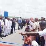 Buhari commissions Second Niger Bridge named after him 2nd Niger Bridge Commissioned By Buhari