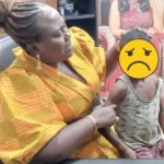 Pregnant lady brutalizes 7-year-old for failing to recite English alphabet 7 Ys Old Beaten