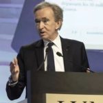<strong>World Richest Man, loses $11bn in one day, still richer than Elon Musk by $12bn</strong> Bernard Arnault