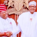 President Buhari urges support for Adeleke after Supreme Court’s Judgment Buhari And Adeleke