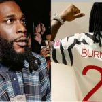 Burna Boy: Why I abandoned football for music career Burna Boy As A KEEPER