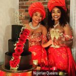 Nigerian lesbian couple, Elizabeth Ekpo, Krystle Ekpo ties knot in US Elizabeth Ekpo Lead