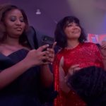 (Video) VGMA 2023: Nadia Buari, sister Dances to 'Friday Night' Nada And Sister